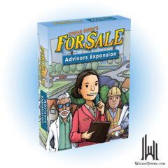 FOR SALE ADVISORS EXPANSION